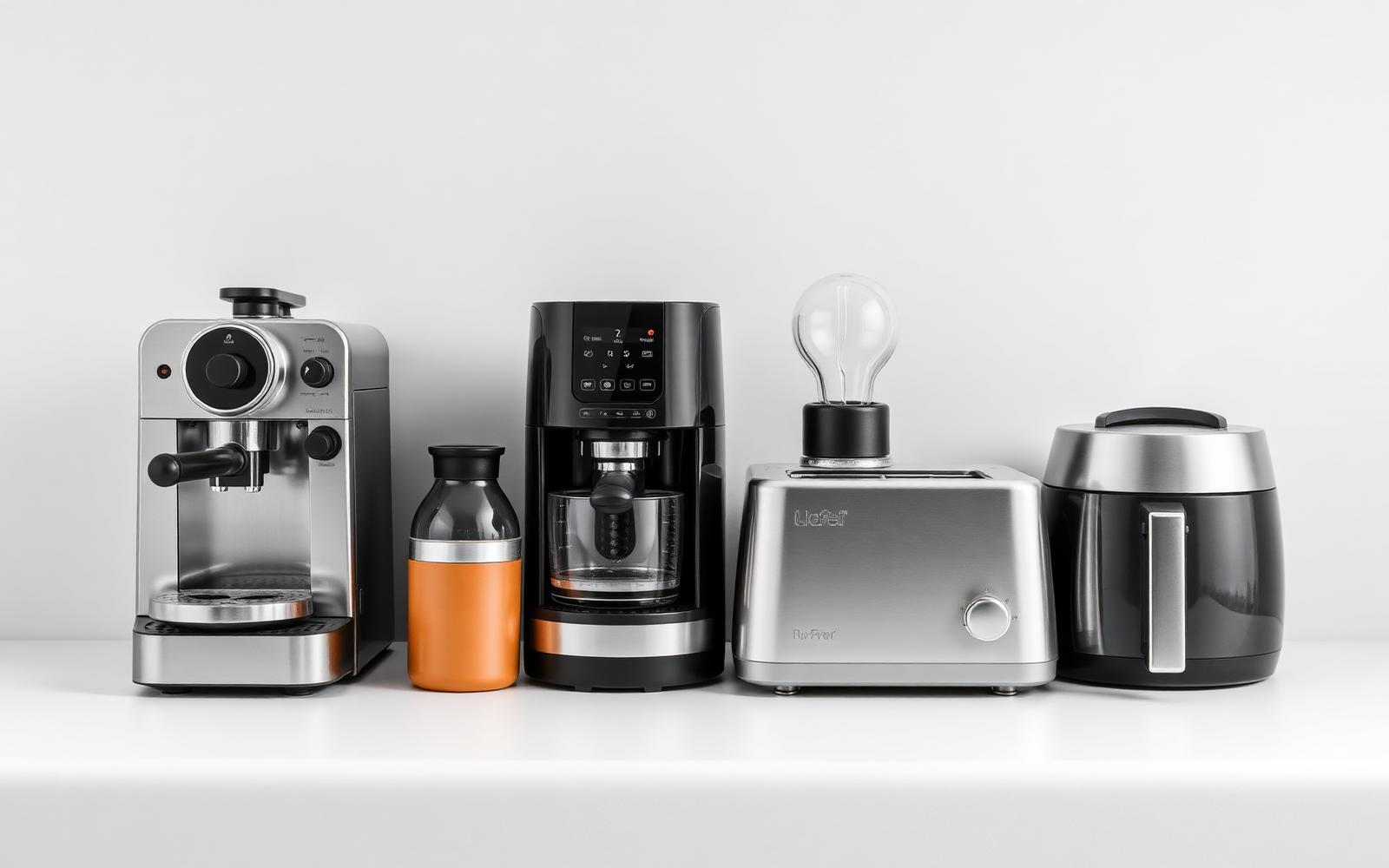 Petits électroménagers premium